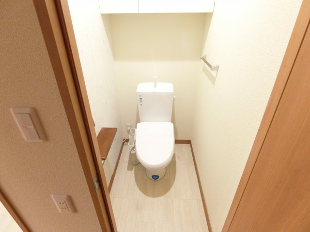 ウィズ・ワンのトイレ|別部屋の参考写真