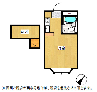 【間取り】 | ベルピア吹上第2