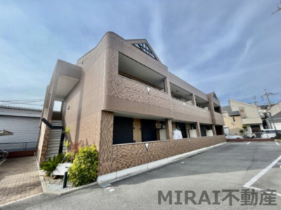 【外観】 | エクセルコート天美