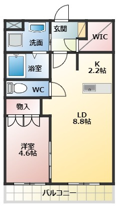 【間取り】 | エクセルコート天美
