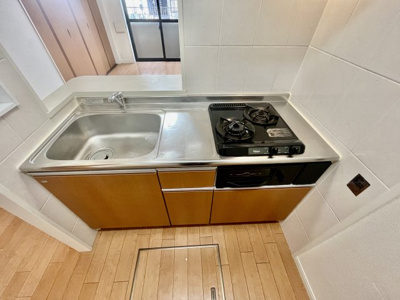 【キッチン】 | エクセルコート天美