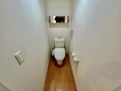 【トイレ】 | エクセルコート天美