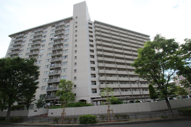 鴫野コーポ四号棟