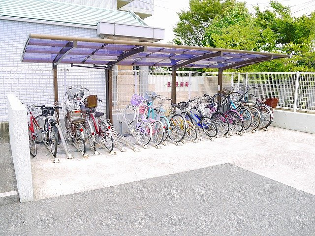 アルトアール結崎のその他共用部分