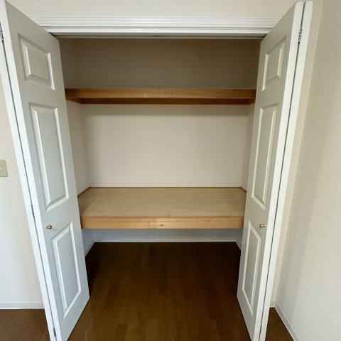 Ｇｒａｎｄ　Ｓｑｕａｒｅの収納