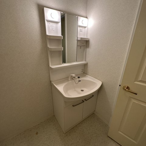 Ｇｒａｎｄ　Ｓｑｕａｒｅの洗面所