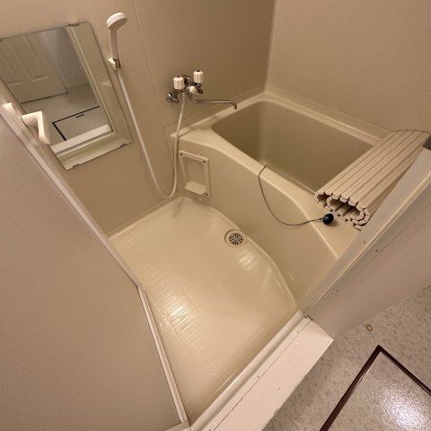 Ｇｒａｎｄ　Ｓｑｕａｒｅの浴室