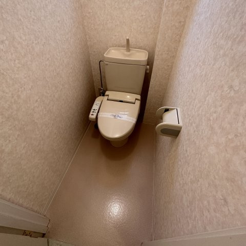 Ｇｒａｎｄ　Ｓｑｕａｒｅのトイレ