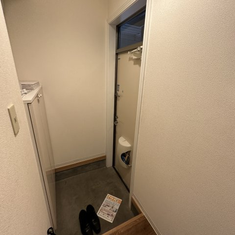 Ｇｒａｎｄ　Ｓｑｕａｒｅの玄関