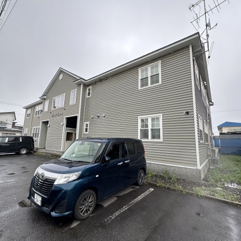 Ｇｒａｎｄ　Ｓｑｕａｒｅの外観