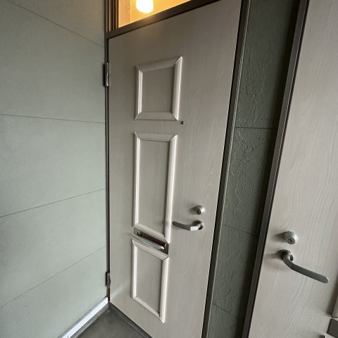 Ｇｒａｎｄ　Ｓｑｕａｒｅの玄関