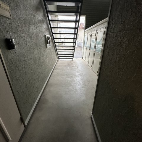 Ｇｒａｎｄ　Ｓｑｕａｒｅのロビー