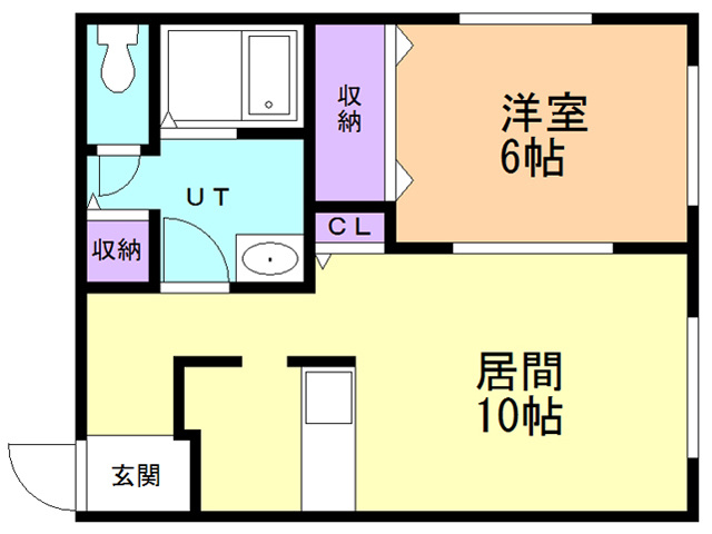 Ｇｒａｎｄ　Ｓｑｕａｒｅの間取り