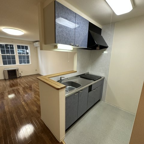 Ｇｒａｎｄ　Ｓｑｕａｒｅのキッチン