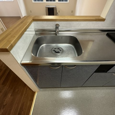 Ｇｒａｎｄ　Ｓｑｕａｒｅのキッチン