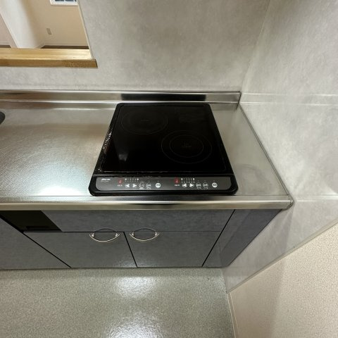 Ｇｒａｎｄ　Ｓｑｕａｒｅのキッチン