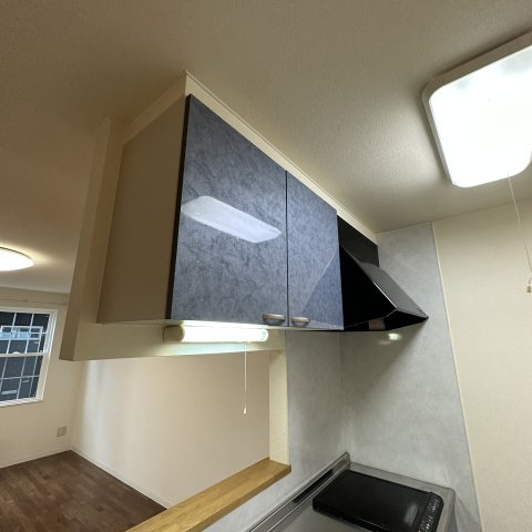 Ｇｒａｎｄ　Ｓｑｕａｒｅのキッチン