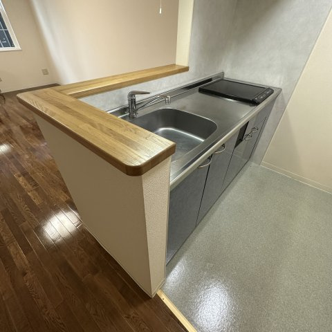 Ｇｒａｎｄ　Ｓｑｕａｒｅのキッチン