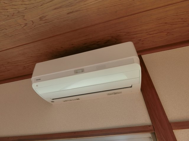 酒造（ミキ）貸家7号棟の設備