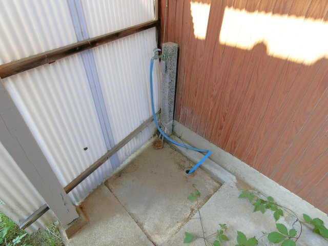 酒造（ミキ）貸家7号棟の設備