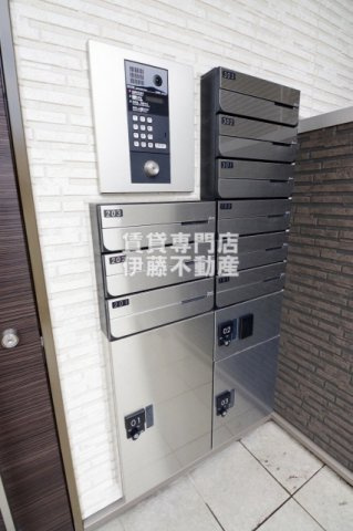 REGALEST浄心のその他共用部分