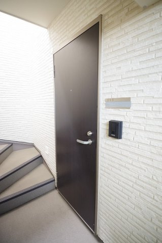 REGALEST浄心のロビー