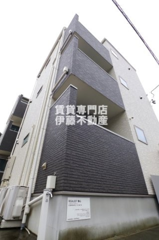 REGALEST浄心の外観