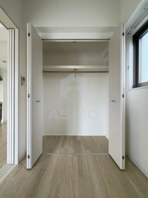 【収納】 | ノーヴル メゾン | ※同物件　別間取り　参考写真