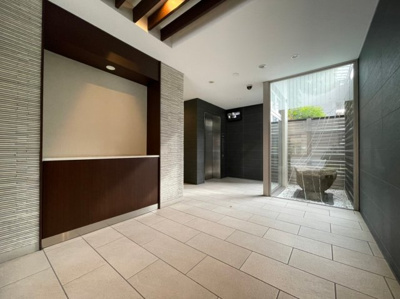 【ロビー】 | ノーヴル メゾン