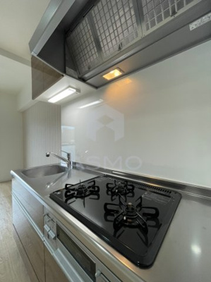 【キッチン】 | ノーヴル メゾン | ※同物件　別間取り　参考写真