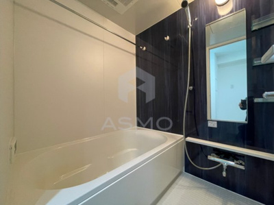 【浴室】 | ノーヴル メゾン | ※同物件　別間取り　参考写真