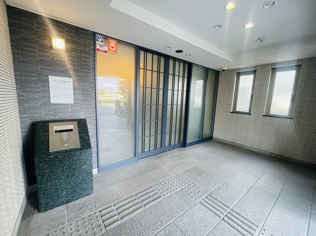 パラドール四条葛野大路のその他共用部分