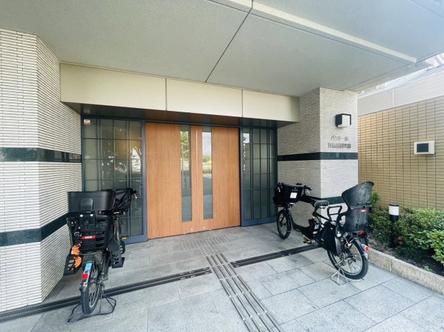 パラドール四条葛野大路のその他共用部分