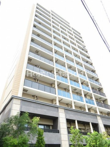 【外観】 | アルグラッド福島SOUTH