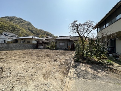 【外観】 | 湯所町土地