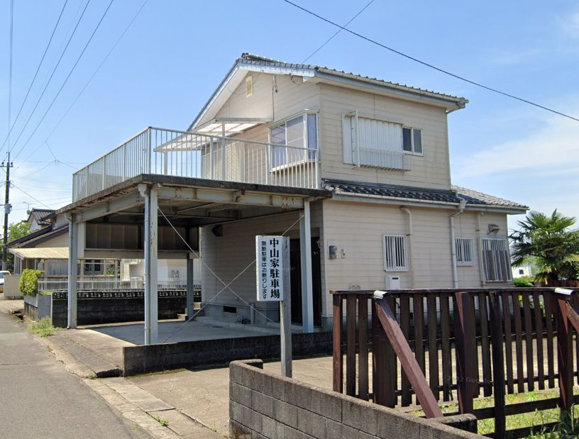 都城市甲斐元町の中古一戸建の外観