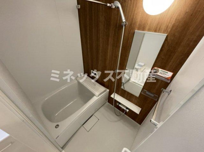 【バルコニー】 | D－Resena 檍 | 同タイプのお部屋の写真。現況を優先します。