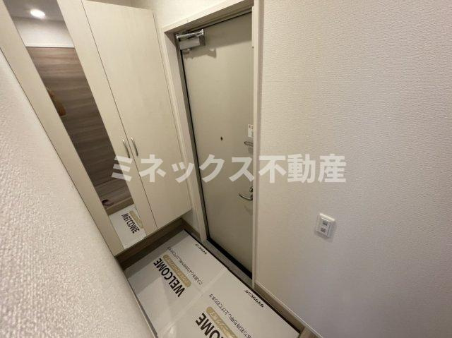 【庭】 | D－Resena 檍 | 同タイプのお部屋の写真。現況を優先します。