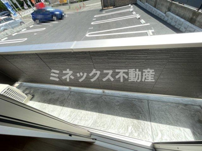 【玄関】 | D－Resena 檍 | 同タイプのお部屋の写真。現況を優先します。