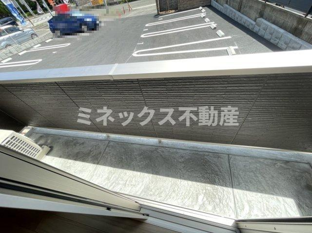 【玄関】 | D－Resena 檍 | 同タイプのお部屋の写真。現況を優先します。