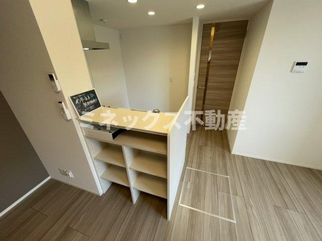 【その他】 | D－Resena 檍 | 同タイプのお部屋の写真。現況を優先します。