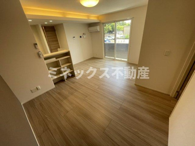 【居間・リビング】 | D－Resena 檍 | 同タイプのお部屋の写真。現況を優先します。