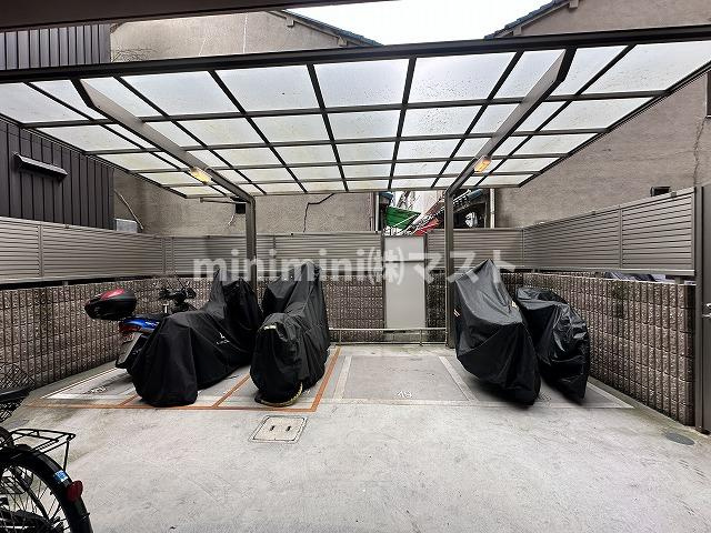 Park Hills 弁天町Reve のその他共用部分