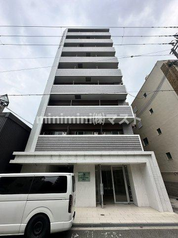 Park Hills 弁天町Reve の外観