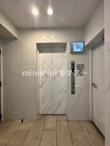 Park Hills 弁天町Reve のその他共用部分