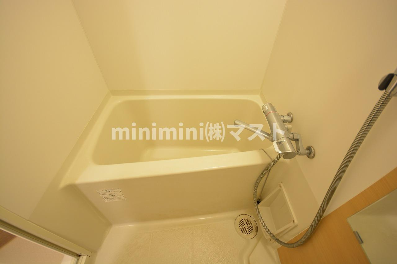 Park Hills 弁天町Reve の浴室