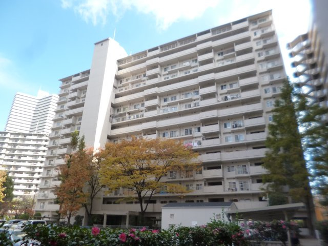 ベル・パークシティB棟の画像