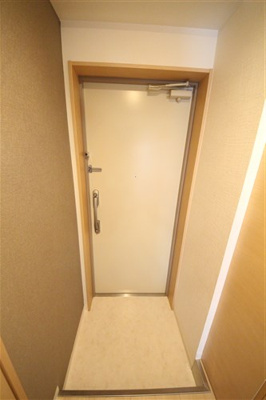 【玄関】 | ラ・フォルム与力レジデンス