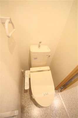 【トイレ】 | ラ・フォルム与力レジデンス