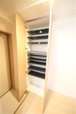 【収納】 | ラ・フォルム与力レジデンス